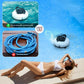 🤖🌊 PROMO FLASH 50% ! Robot de Piscine Sans Fil 28W – Aspiration Haute Puissance, Navigation Intelligente, Démarrage 1 Bouton, Panier Filtrant Amovible 🏊‍♂️