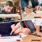 🔥⏰50% DE RÉDUCTION 🖊️ Stylo 9-en-1 multifonction, outil tout-en-un pour le bureau et les déplacements ✨