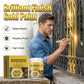 🔥PROMO LIMITÉE✨Peinture dorée à base d'eau, résistante aux intempéries, brillant durable💰-40%✅