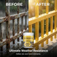 🔥PROMO LIMITÉE✨Peinture dorée à base d'eau, résistante aux intempéries, brillant durable💰-40%✅