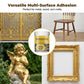 🔥PROMO LIMITÉE✨Peinture dorée à base d'eau, résistante aux intempéries, brillant durable💰-40%✅