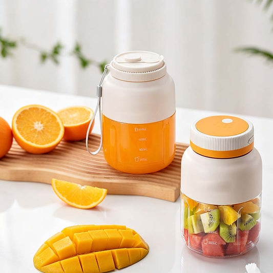 🍹Tasse extracteur de jus sans fil haute capacité !