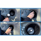 ⛽🔒Bouchon Réservoir Carburant Verrouillable🗝️🛡️ Solide et sécurisé avec clés incluses🚗