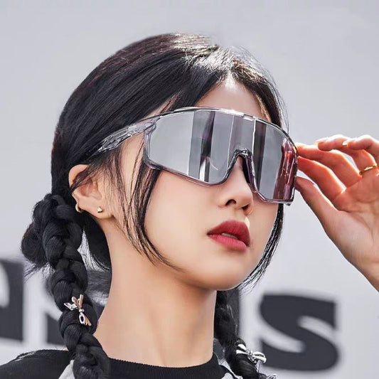 🚴‍♂️☀️ PROMO Lunettes cyclisme photochromiques adaptées hommes et femmes anti-UV ✨
