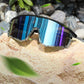 Lunettes de soleil photochromiques de cyclisme pour hommes et femme