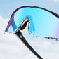 Lunettes de soleil photochromiques de cyclisme pour hommes et femme