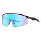 Lunettes de soleil photochromiques de cyclisme pour hommes et femme