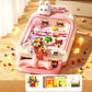 🎮🌈 Jeu de Billes Flipper Portable | Idéal pour loisir enfant tout âge ⚡