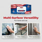 Lingettes pour vitres et carrelage sans trace