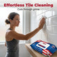 Lingettes pour vitres et carrelage sans trace