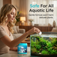 🐠🧼 Pastilles de purification d'eau haute efficacité pour un entretien facile de l'aquarium ✅