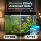 🐠🧼 Pastilles de purification d'eau haute efficacité pour un entretien facile de l'aquarium ✅