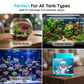 🐠🧼 Pastilles de purification d'eau haute efficacité pour un entretien facile de l'aquarium ✅