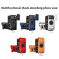 ⏳🔥 -50% COQUE 4 EN 1 iPhone cache caméra bague 360 aimantée support 5 coloris ✨