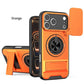 ⏳🔥 -50% COQUE 4 EN 1 iPhone cache caméra bague 360 aimantée support 5 coloris ✨
