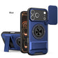 ⏳🔥 -50% COQUE 4 EN 1 iPhone cache caméra bague 360 aimantée support 5 coloris ✨