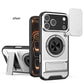 ⏳🔥 -50% COQUE 4 EN 1 iPhone cache caméra bague 360 aimantée support 5 coloris ✨