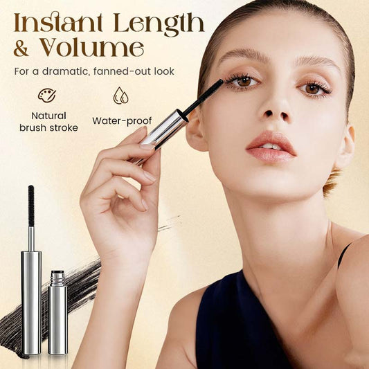 ✨ 50 % de réduction 💖 Mascara waterproof pour des cils plus longs et recourbés 👁️ Un look naturel qui tient toute la journée