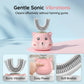 🦷✨ Brosse à Dents Électrique Automatique Enfant | Design Original & Doux 💫