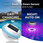 🏊‍♂️☀️ Lampe de piscine LED flottante à énergie solaire 💡🌙✨