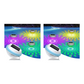 🏊‍♂️☀️ Lampe de piscine LED flottante à énergie solaire 💡🌙✨