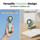 ⏳📢 Promotion ! Ventilateur turbine pliable avec écran LED 🪭