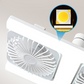 💡 -50 % pour une durée limitée ! ✨ Ventilateur de plafond LED 2-en-1 – Double refroidissement, ultra-lumineux, installation sans outils 🌀