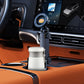 🥤📱 PROMO Support 2-en-1 auto magnétique N52 rotatif 360° ✨