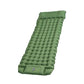 🍃 PROMO EXCEPTIONNELLE 50% DE RÉDUCTION ! 🛏️ Matelas Gonflable Portable Léger – Pompe Intégrée au Pied, Oreiller Inclus & 10 cm d’Épaisseur – Confort Optimal pour le Camping et les Voyages ✅🎒