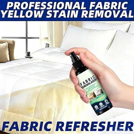 👕🔥 PROMO Spray détachant tissus puissant élimine graisse café sang sans abîmer les textiles ✨