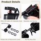 🔥‑50% OFFRE LIMITÉE🔍 Loupe LED mains libres, grossissement multiple, éclairage sans ombre pour soudure, modélisme & lecture ✨