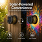 🌞 50 % DE RÉDUCTION MAINTENANT ! 🌀 Lampe solaire mandala