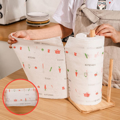 ⏳🧽 PROMO ! Chiffons dégraissants cuisine réutilisables ultra efficaces ✨