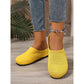 ☀️🥿 Mules femme maille aérée à enfiler, ultra confortables, respirantes et légères pour l'été décontracté ✨