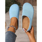 ☀️🥿 Mules femme maille aérée à enfiler, ultra confortables, respirantes et légères pour l'été décontracté ✨