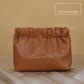 [Creative Gift] Spring Sheet Pleated Storage Bag - Open Just With a Pinch