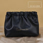 [Creative Gift] Spring Sheet Pleated Storage Bag - Open Just With a Pinch