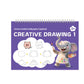 ⏳✍️ PROMO ! Cahier calligraphie à rainures réutilisable pour enfants 📖