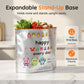 ⏳🥡 PROMO ! Sachets aluminium refermables réutilisables (10 pièces) ✨