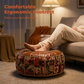 🛏️🧸🚪 Offre limitée à moitié prix ! Pouf de rangement multifonctionnel — idéal pour les chambres, les salles de jeux ou les entrées — léger et facile à déplacer 🧦