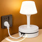 🔥‑50% PROMO FLASH⚡ Multiprise 3 prises + USB‑A/USB‑C, lampe de bureau intégrée, câble 1,8 m 3250W maison bureau ✨💡