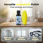 🌟Ventes d'été : À partir de seulement 6 € la bouteille ! 🎁✨ Vision impeccable – Élimine les rayures des lentilles de contact