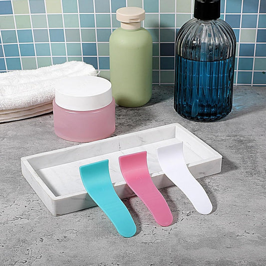 Spatule ergonomique pour l'épilation