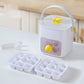 ✨🥤  Pratique & compact : seau à glace portable multifonction🏖️🧊