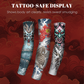 ⏳☀️ PROMO ! Manchette anti-UV fraîche effet tatouage respirante ✨