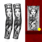 ⏳☀️ PROMO ! Manchette anti-UV fraîche effet tatouage respirante ✨