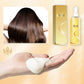 💥SOLDE FLASH ! Spray huile capillaire sans rinçage, anti-frisottis, cheveux doux au toucher🌿💧