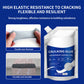 ✨💦 Mastic étanche rapide, idéal pour travaux domestiques