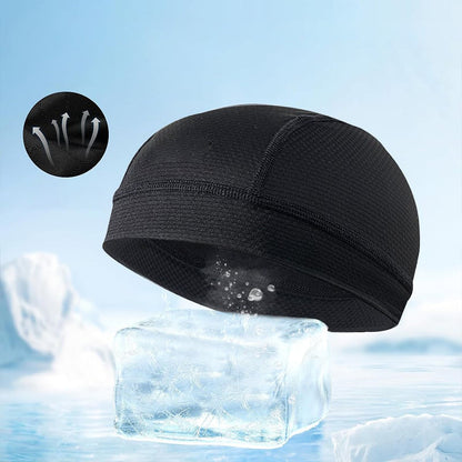 ⏳🚴 PROMO ! Bonnet cycliste ultra-léger respirant confortable ✨