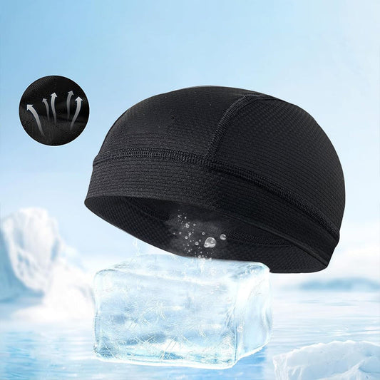 ⏳🚴 PROMO ! Bonnet cycliste ultra-léger respirant confortable ✨